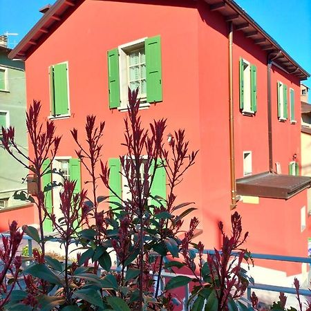 B&B Sasso Di Rocca Gaggio Montano Buitenkant foto
