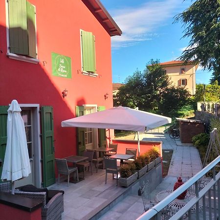 B&B Sasso Di Rocca Gaggio Montano Buitenkant foto
