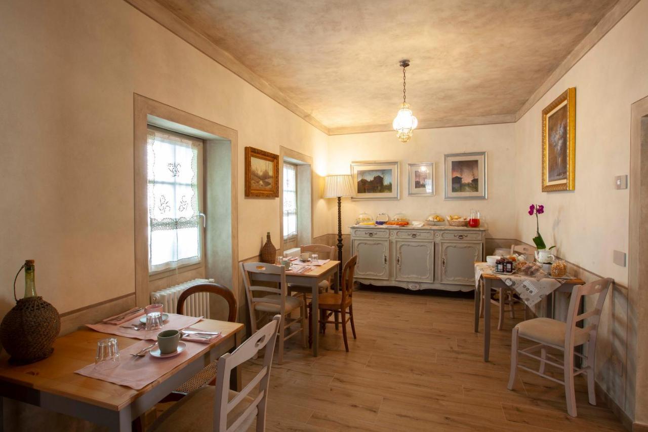 B&B Sasso Di Rocca Gaggio Montano Buitenkant foto