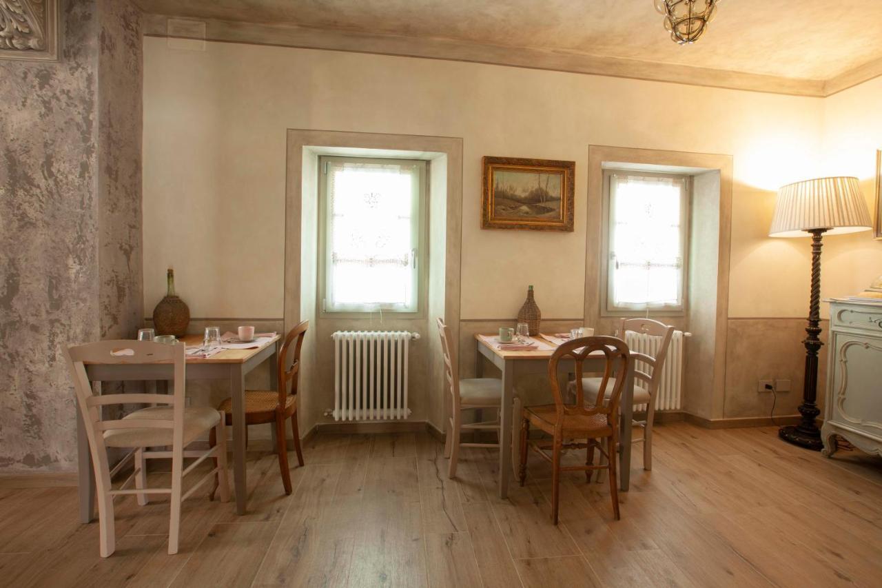B&B Sasso Di Rocca Gaggio Montano Buitenkant foto