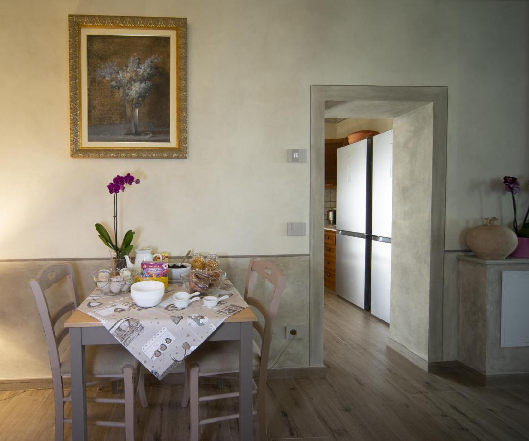 B&B Sasso Di Rocca Gaggio Montano Buitenkant foto