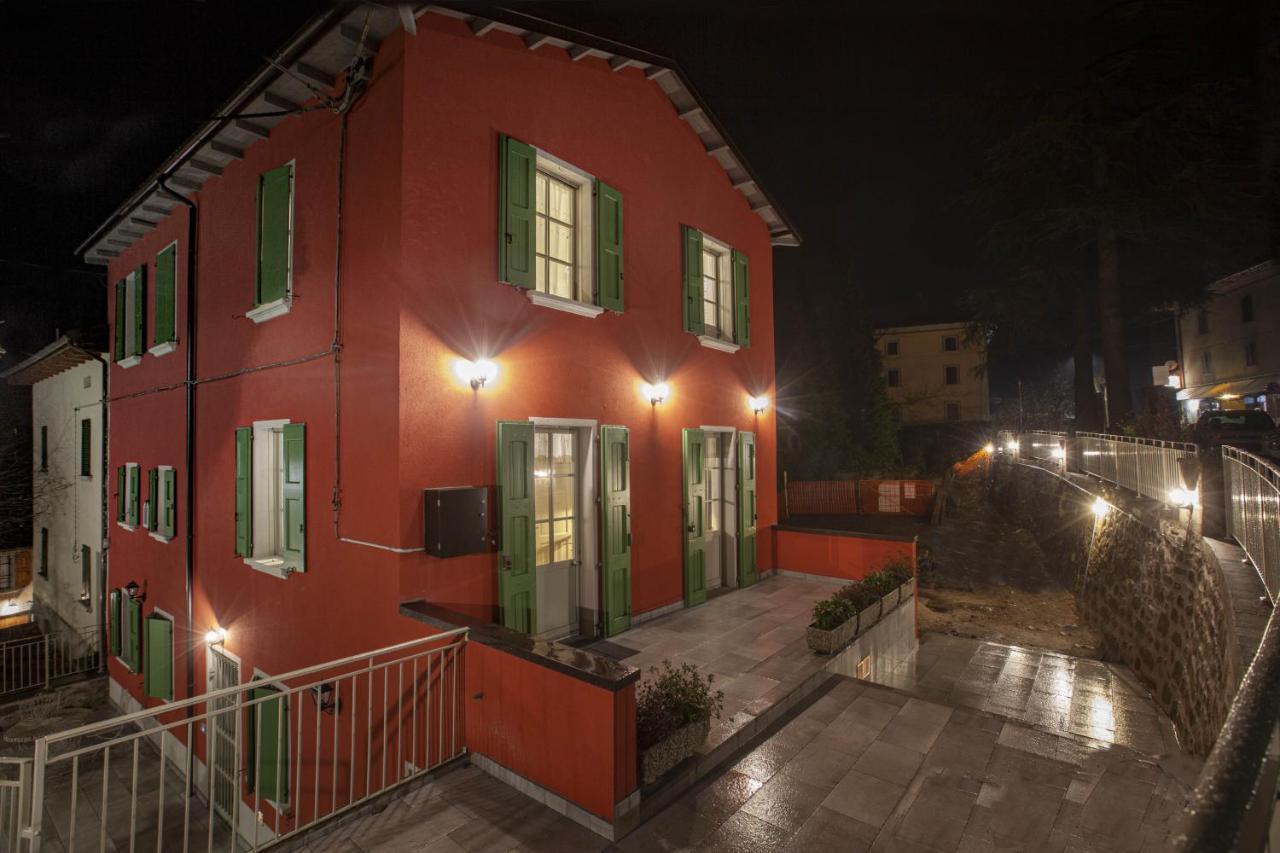 B&B Sasso Di Rocca Gaggio Montano Buitenkant foto