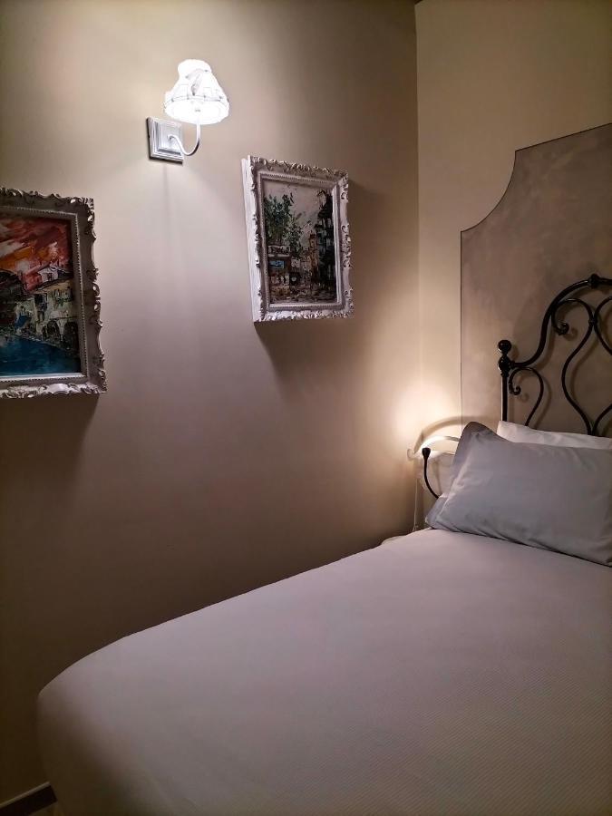 B&B Sasso Di Rocca Gaggio Montano Buitenkant foto