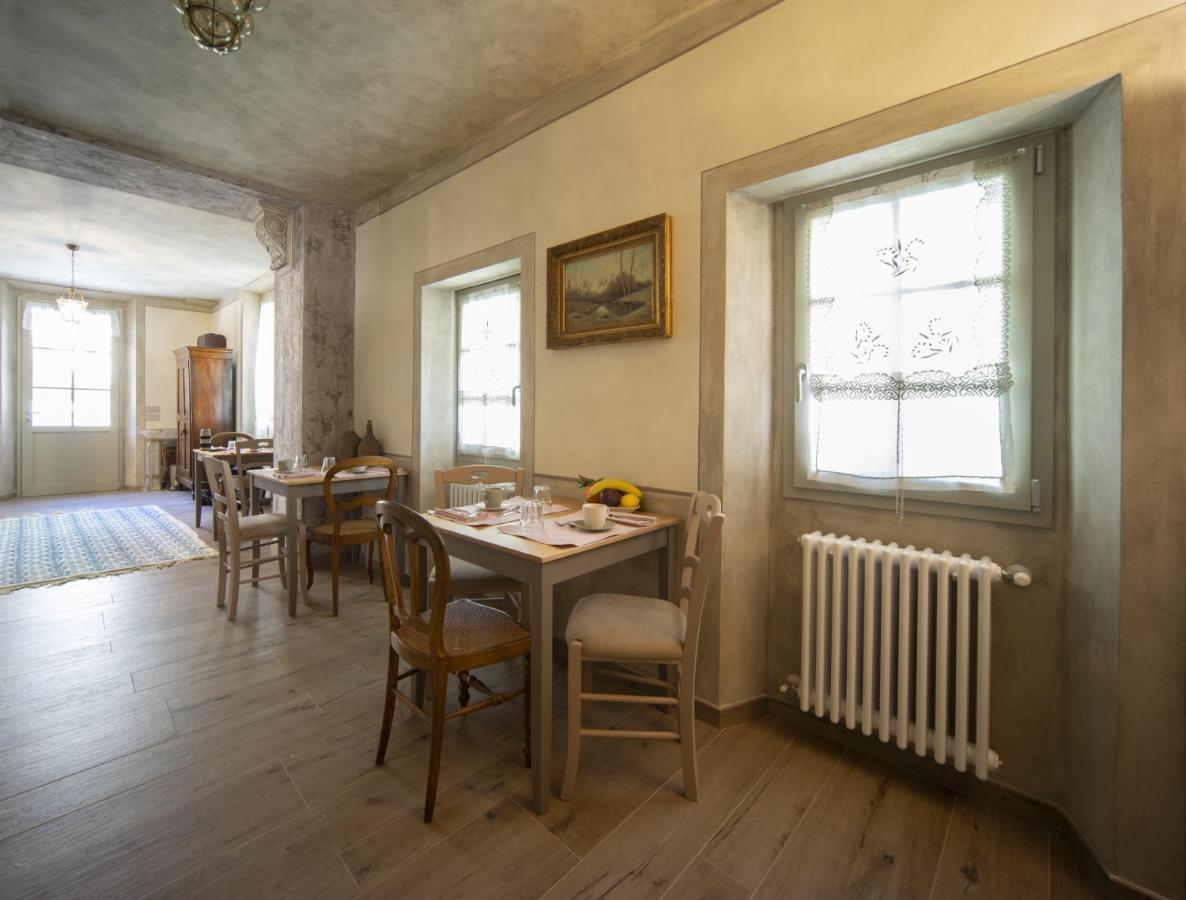 B&B Sasso Di Rocca Gaggio Montano Buitenkant foto