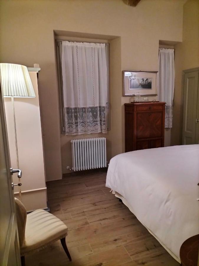 B&B Sasso Di Rocca Gaggio Montano Buitenkant foto