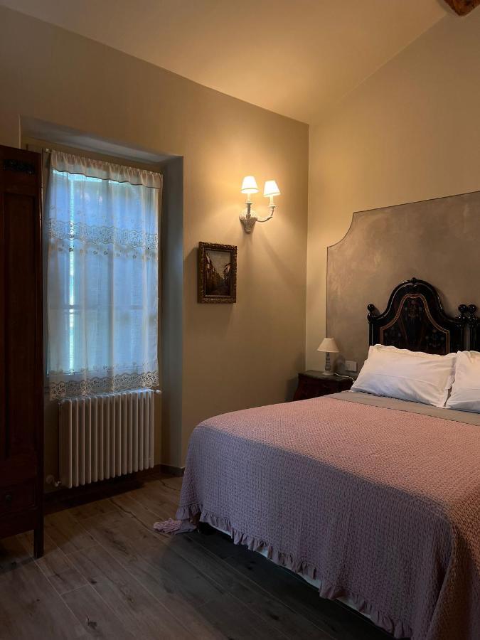 B&B Sasso Di Rocca Gaggio Montano Buitenkant foto