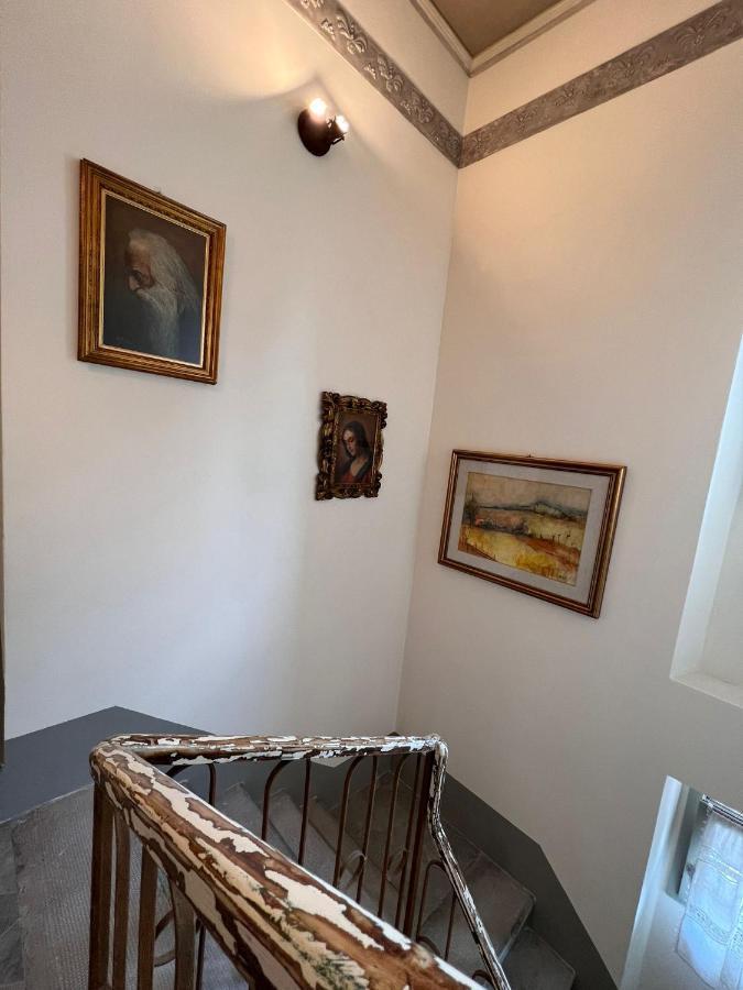 B&B Sasso Di Rocca Gaggio Montano Buitenkant foto