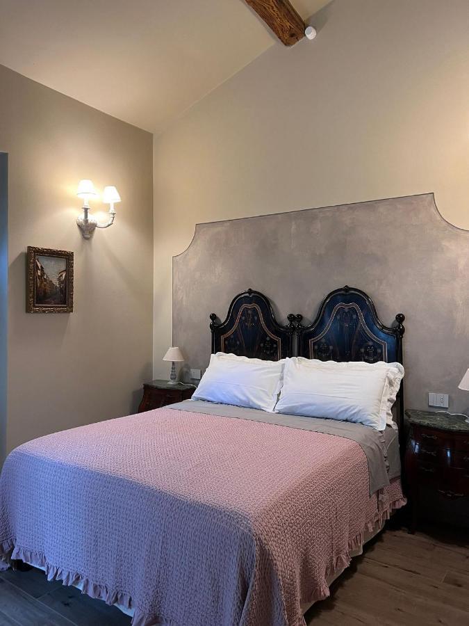 B&B Sasso Di Rocca Gaggio Montano Buitenkant foto