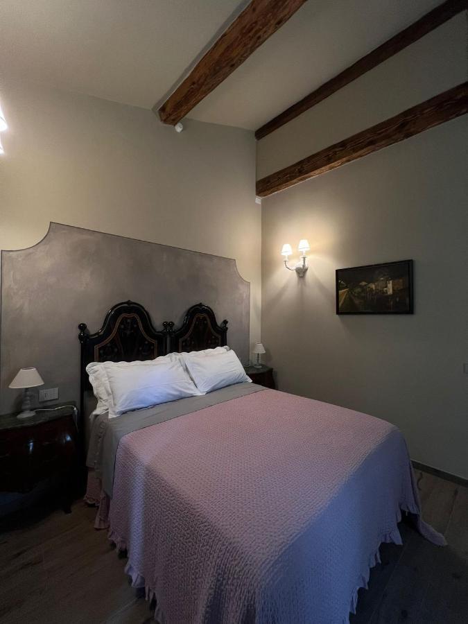 B&B Sasso Di Rocca Gaggio Montano Buitenkant foto