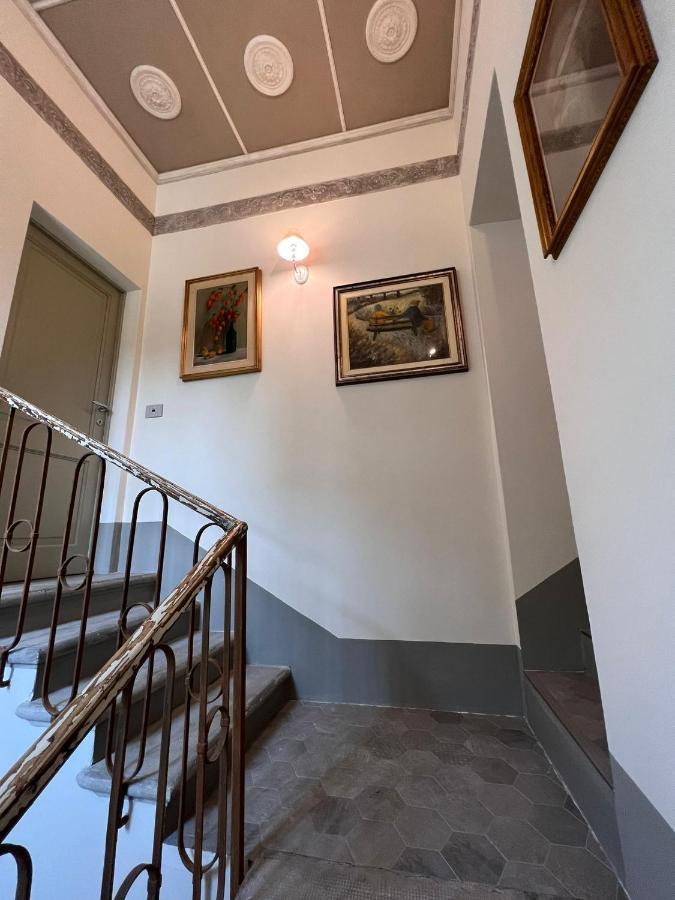 B&B Sasso Di Rocca Gaggio Montano Buitenkant foto