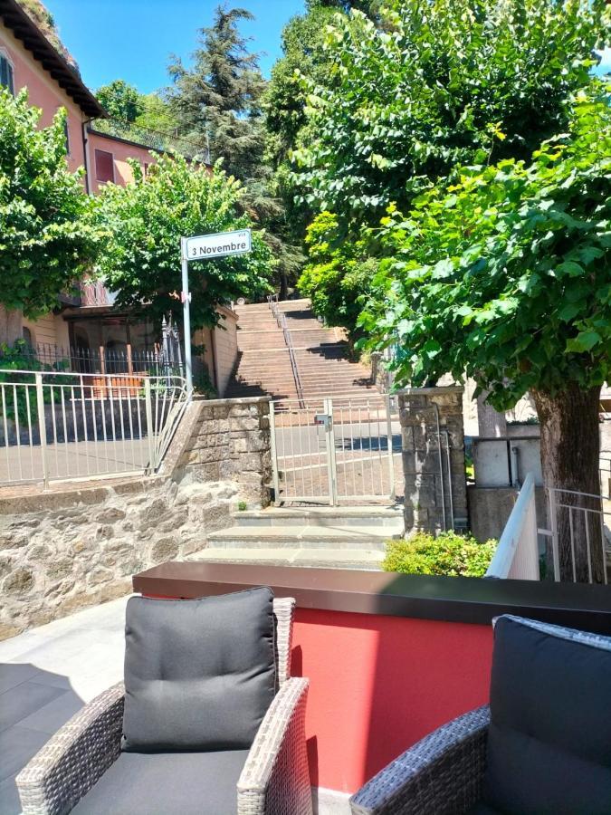 B&B Sasso Di Rocca Gaggio Montano Buitenkant foto
