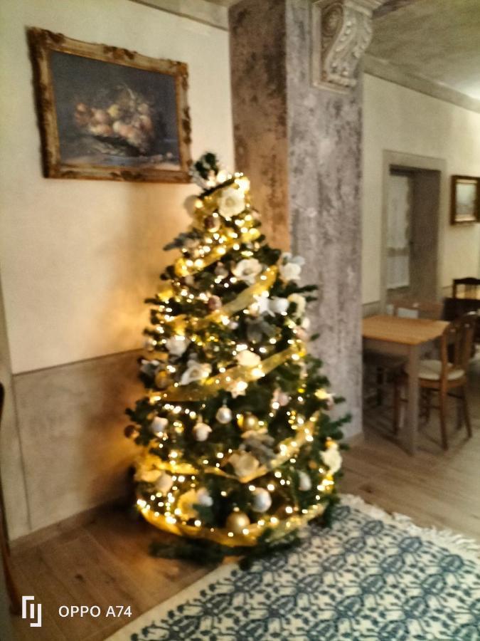 B&B Sasso Di Rocca Gaggio Montano Buitenkant foto