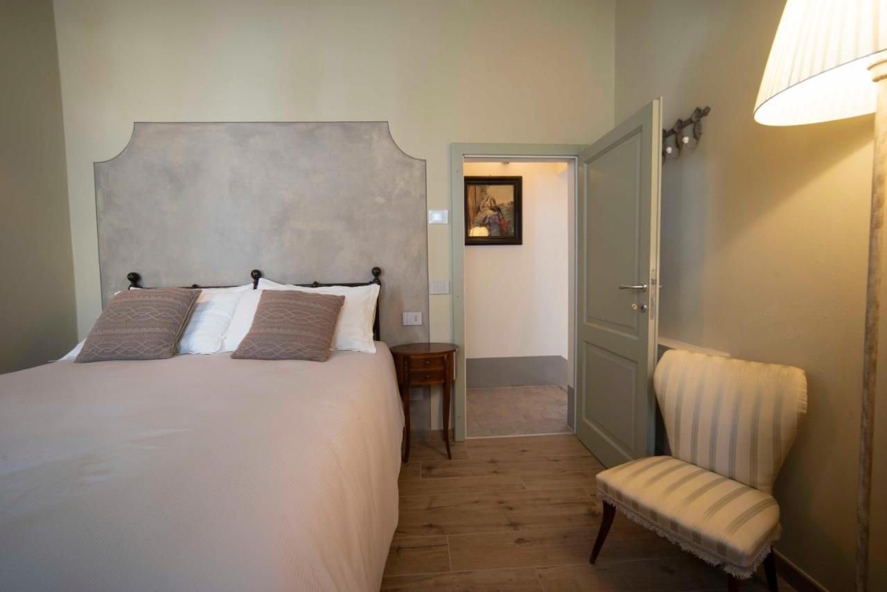 B&B Sasso Di Rocca Gaggio Montano Buitenkant foto